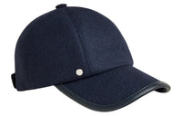 HERMES - Baseball Caps Unisex Dark Blue