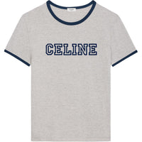 CELINE T Shirts Men Gray