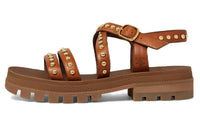 CELINE Clea Stylish Sandals Women's Tawny