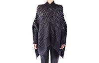 SAINT LAURENT Sweater Women's Black