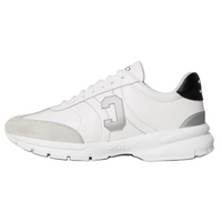 CELINE Low Top Casual Shoes Women's White