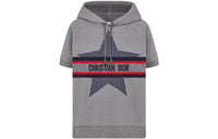 DIOR Dior Fw22 'Alps' Capsule Collection FW22 Sweatshirt Women's Gray