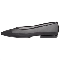 Loro Piana Primula Casual Single Shoes Women's Black