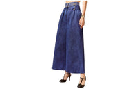 CHANEL Jeans Women's Blue