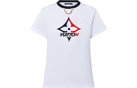 LOUIS VUITTON Lv Snowflake T-Shirt