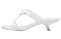 PRADA Slide Slippers Women's White