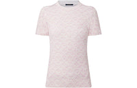 LOUIS VUITTON FW22 Knitwear Women's Pink