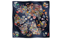 HERMES Silk Scarves Women's