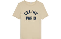 CELINE SS24 Other T-Shirt Women's Deep Champagne