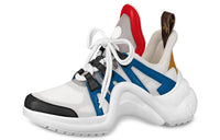 LOUIS VUITTON Archlight Low-Top Casual Shoes Women's White