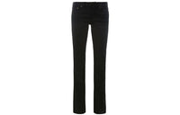 SAINT LAURENT Jeans Women's Black