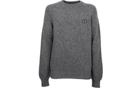 DIOR SS21 Fitted Knitwear Men's Gray