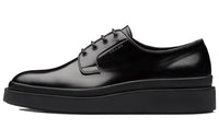 PRADA Men's Casual Shoes Men Low-Top Black