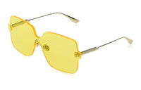 DIOR Sunglasses Women's Gold