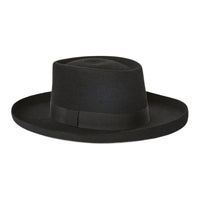 Loro Piana Rabbit Fur Hats & Caps Women's Black