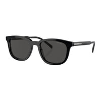 PRADA Eyewear Logo engraved Square frame Sunglasses