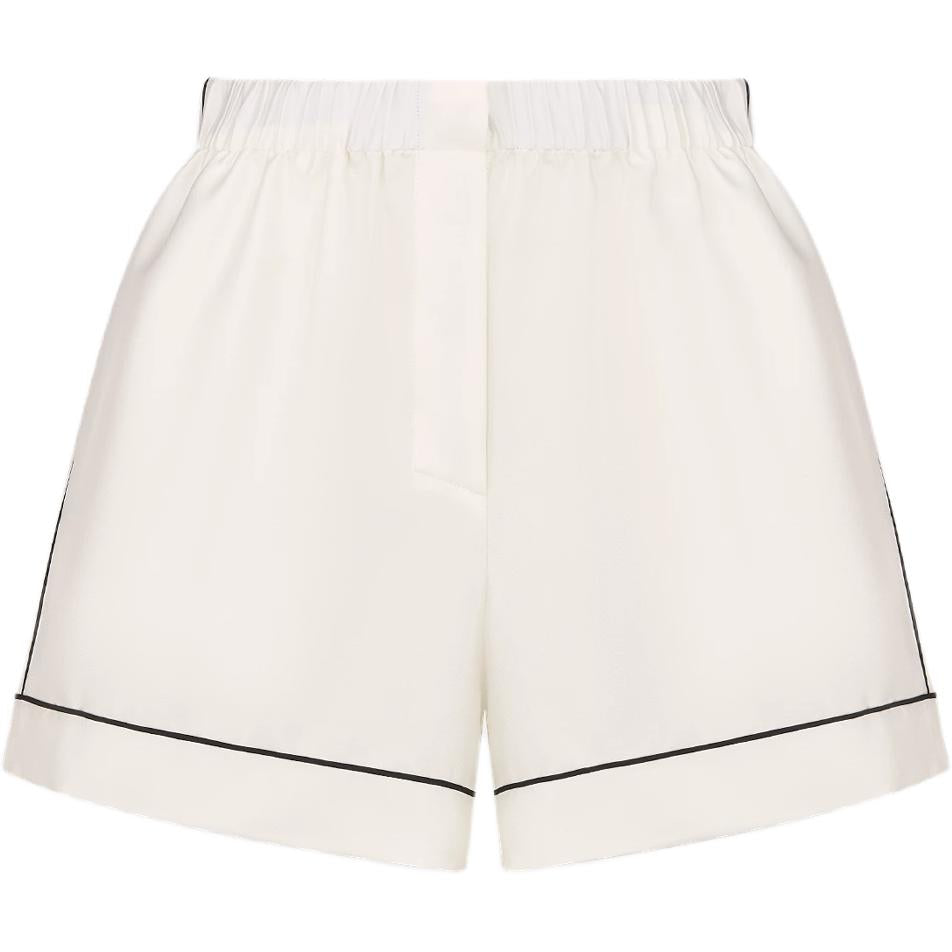 DIOR Casual Shorts Women's White