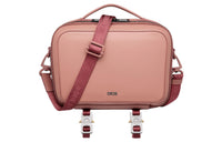 DIOR Aqua Smooth Calf Leather Shoulder Bag Crossbody Bag Men's Pink
