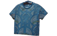 HERMES T-Shirts Women's Turquoise