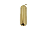 CELINE Keychains Unisex Gold