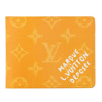 LOUIS VUITTON 57th Street Nyc Slender Wallet