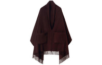 Loro Piana Cloaks Women's Fuchsia