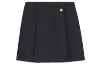 CELINE Casual Short Skirts Women's Black