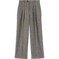 Loro Piana Barbed Straight-Leg Trousers