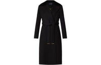 LOUIS VUITTON Coats Women's Black