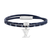 LOUIS VUITTON M8722D Lv Gradient Bracelet