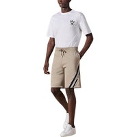 HERMES SS24 Casual Shorts Men's Khaki