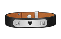 HERMES Calfskin Wristbands Women's