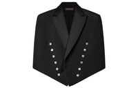 LOUIS VUITTON Loose Collar Cape-Sleeve Spencer Jacket
