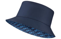 DIOR Bucket Hats Kids Blue