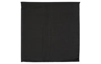 SAINT LAURENT Cassandre-logo Charmeuse Scarf