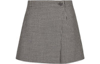 DIOR FW22 Casual Short Skirts Women's Black