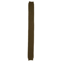 SAINT LAURENT Knit Scarves Women's Brown