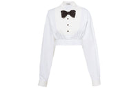 MIU MIU Shirts Women's White
