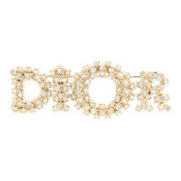 DIOR Metal Accessories Men's Gold