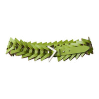 PRADA Leather Belts Men's Green