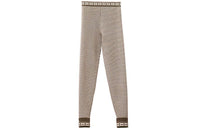 HERMES Casual Pants Women's Brown