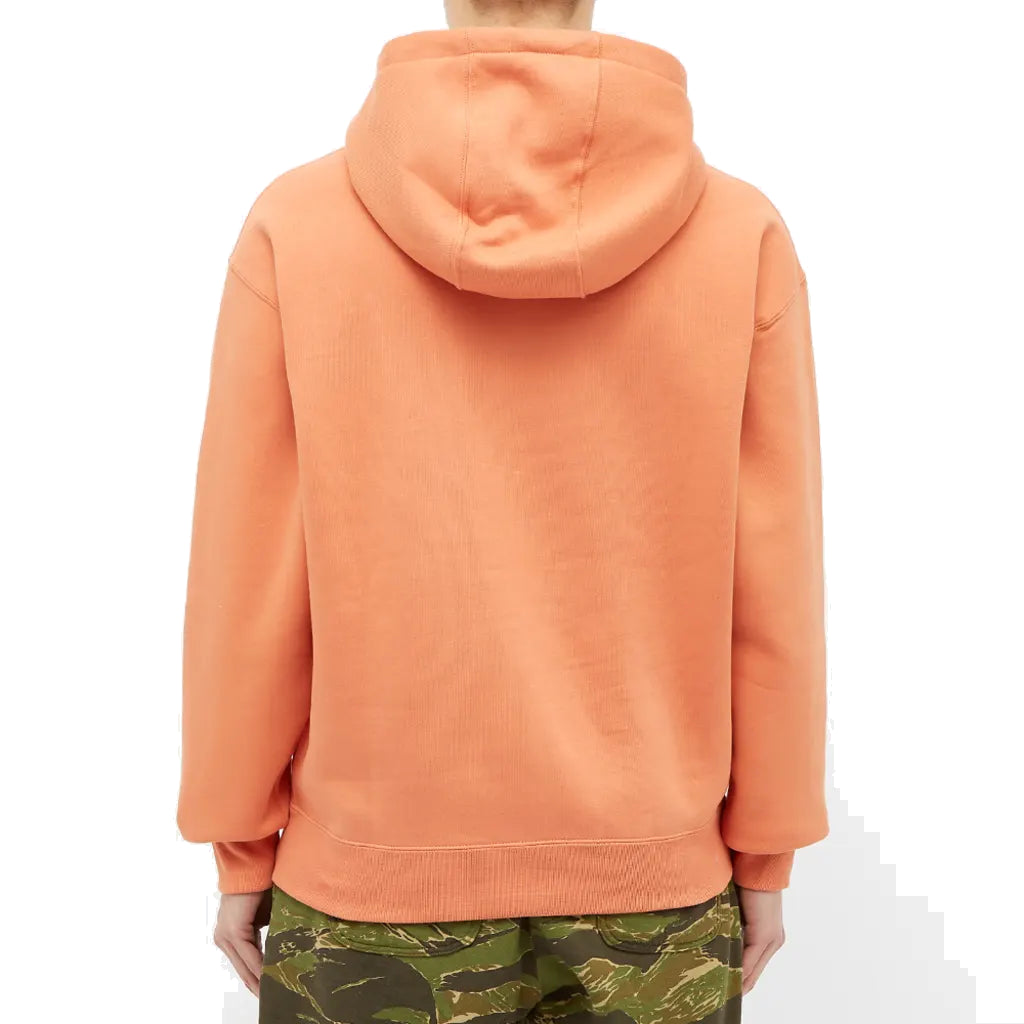 Nike NRG Fleece Hoodie 'Orange' DA0316-863