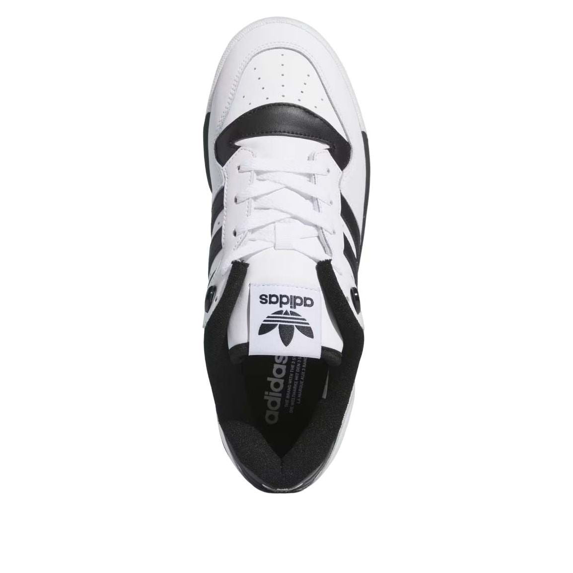 adidas Rivalry Low Lux 'White Black' IG1474