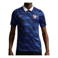 Nike FFF 2026 Stadium Home Dri-FIT Replica Jersey 'Game Royal Blackened Blue White' IB5300-480
