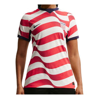 (WMNS) Nike USMNT 2026 Match Home Aero-FIT Authentic Jersey 'Sail Midnight Navy' IB5253-133