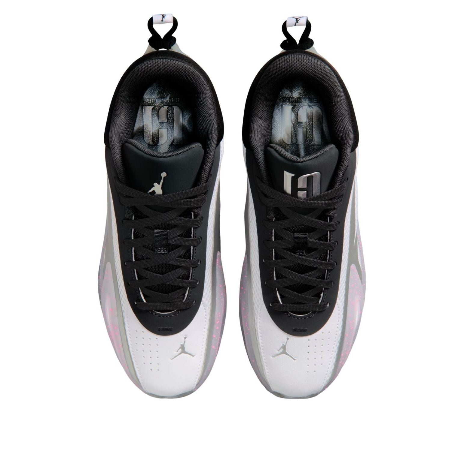 (WMNS) Air Jordan Heir Series 2 PF 'White Anthracite Pure Platinum' HV4419-100