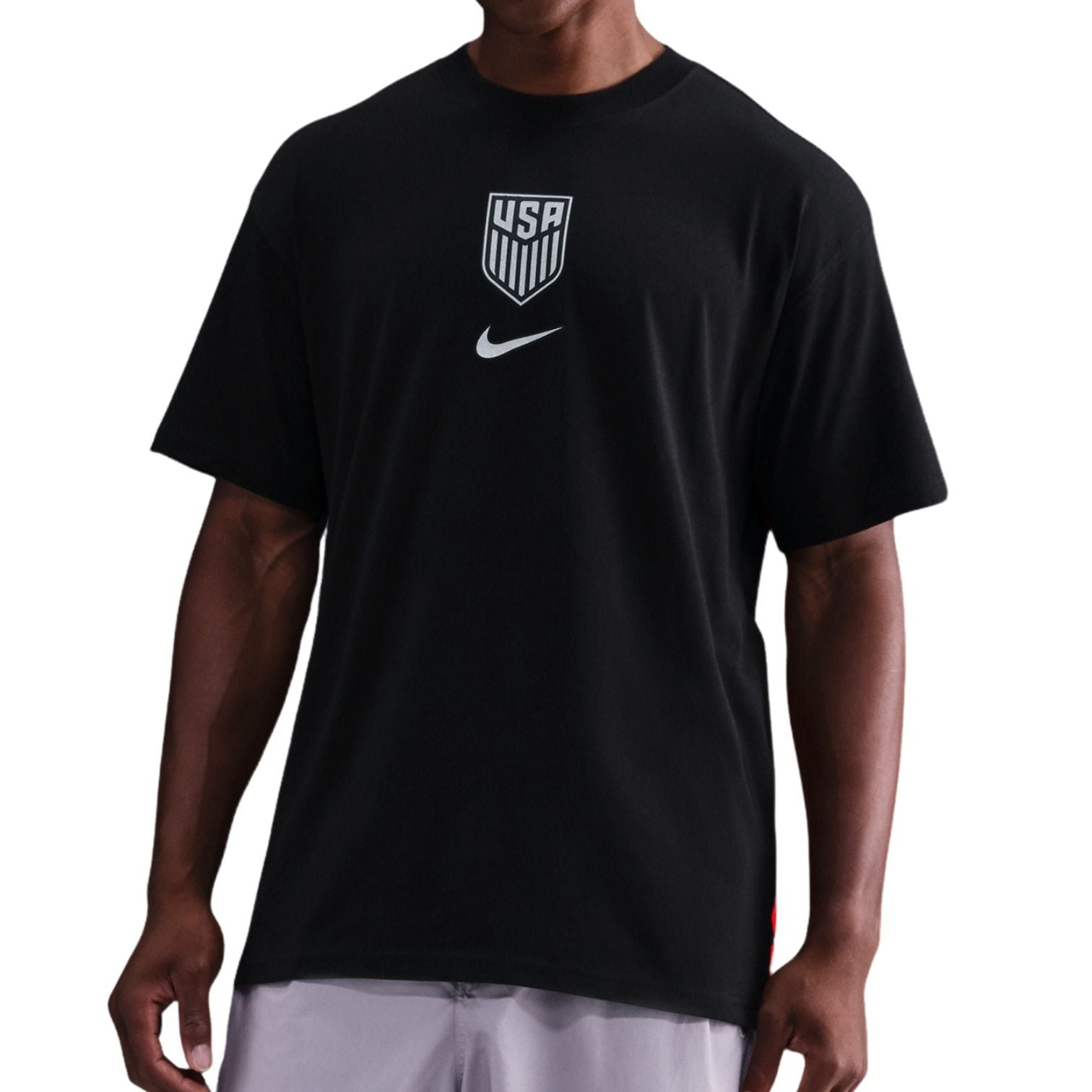 Nike USA Premium Goalkeeper T-Shirt 'Black' IO4585-010