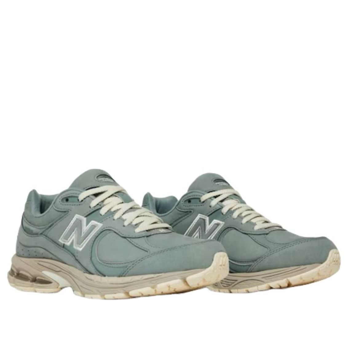 New Balance x Kith 2002R 'Pistachio' M2002RK1