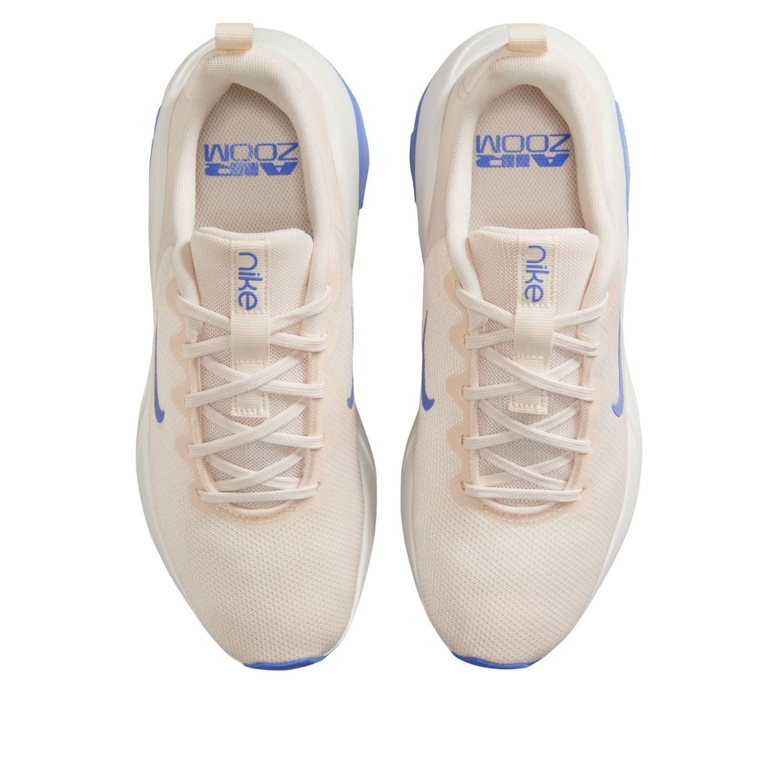 (WMNS) Nike Air Zoom Bella 7 'Chalk Sail Sapphire' FZ1689-108