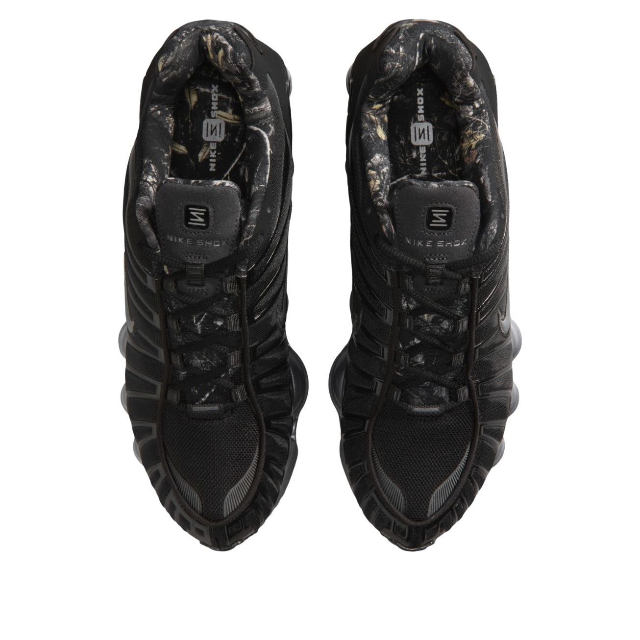 Nike Shox TL 'Black Realtree' IQ0299-010